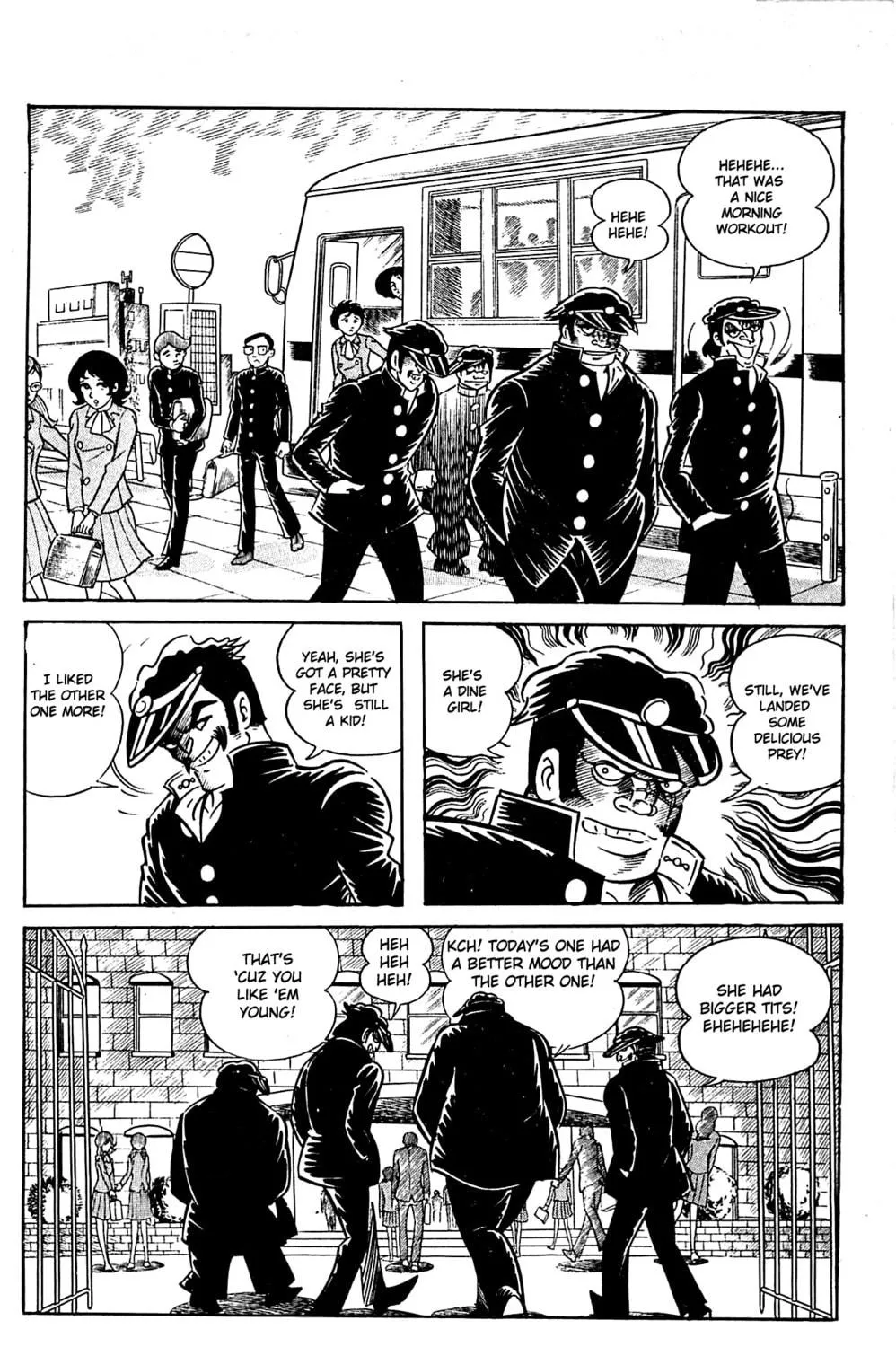 Read Shutendoji chapter 1 image 108 on Lezhin