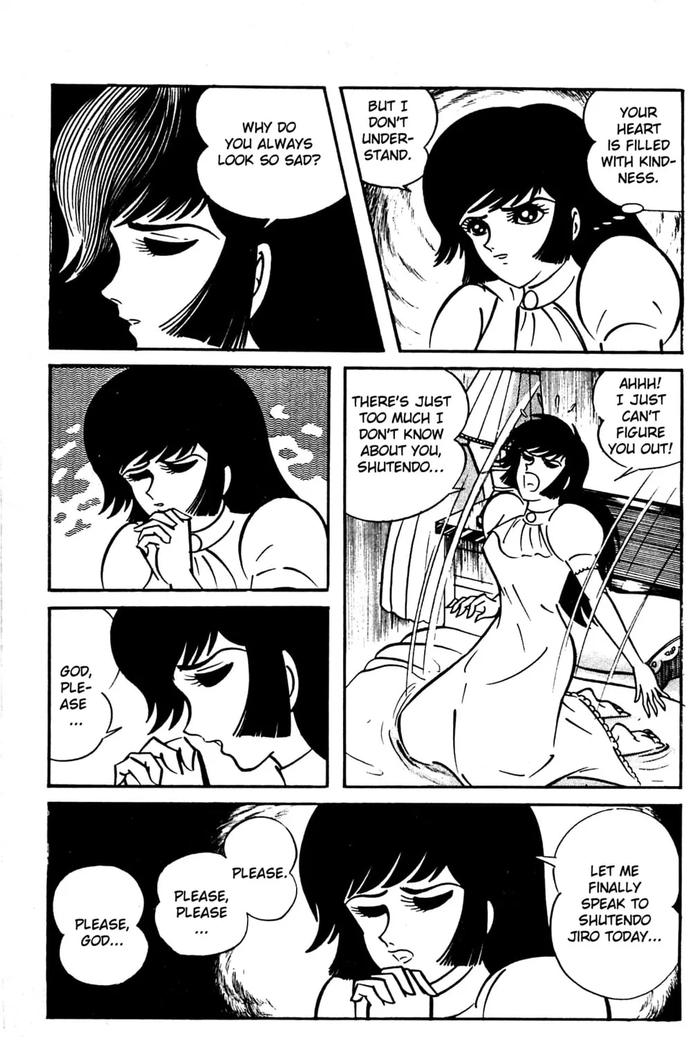 Read Shutendoji chapter 1 image 146 on Lezhin