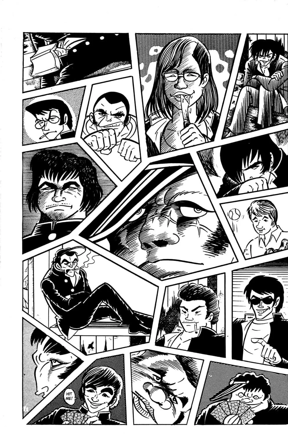 Read Shutendoji chapter 1 image 166 on Lezhin