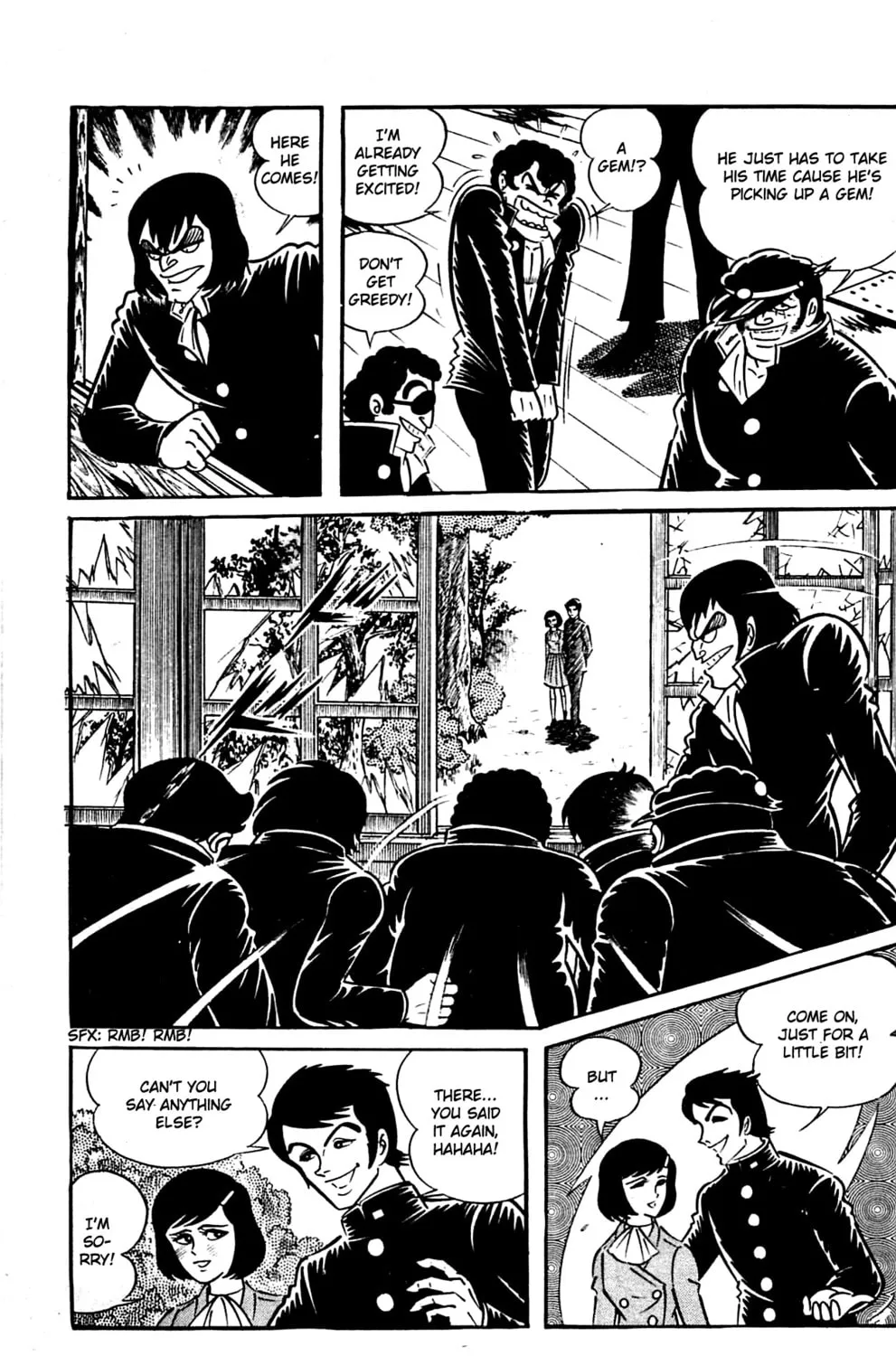 Read Shutendoji chapter 1 image 170 on Lezhin