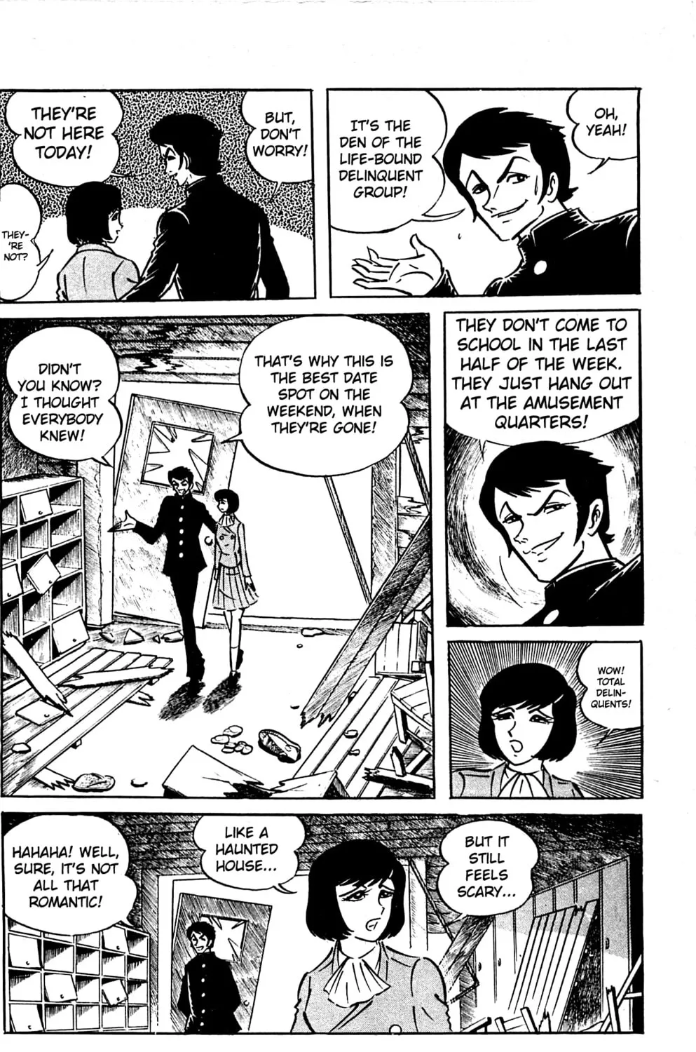 Read Shutendoji chapter 1 image 176 on Lezhin