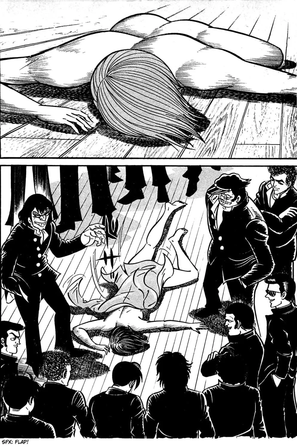Read Shutendoji chapter 1 image 202 on Lezhin