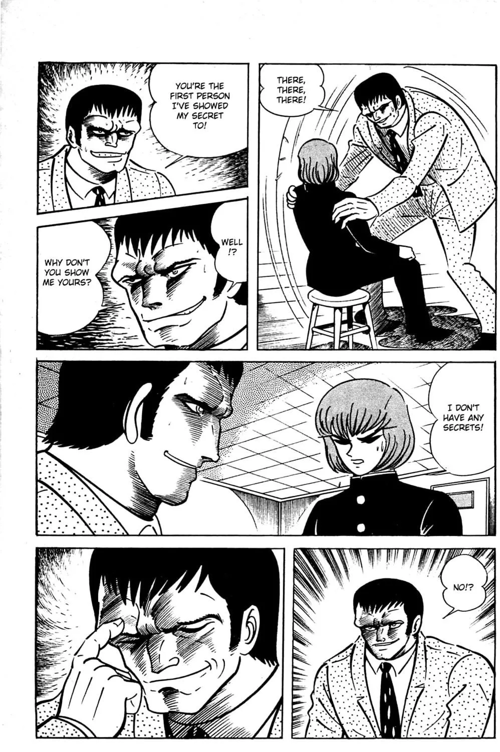Read Shutendoji chapter 1 image 208 on Lezhin
