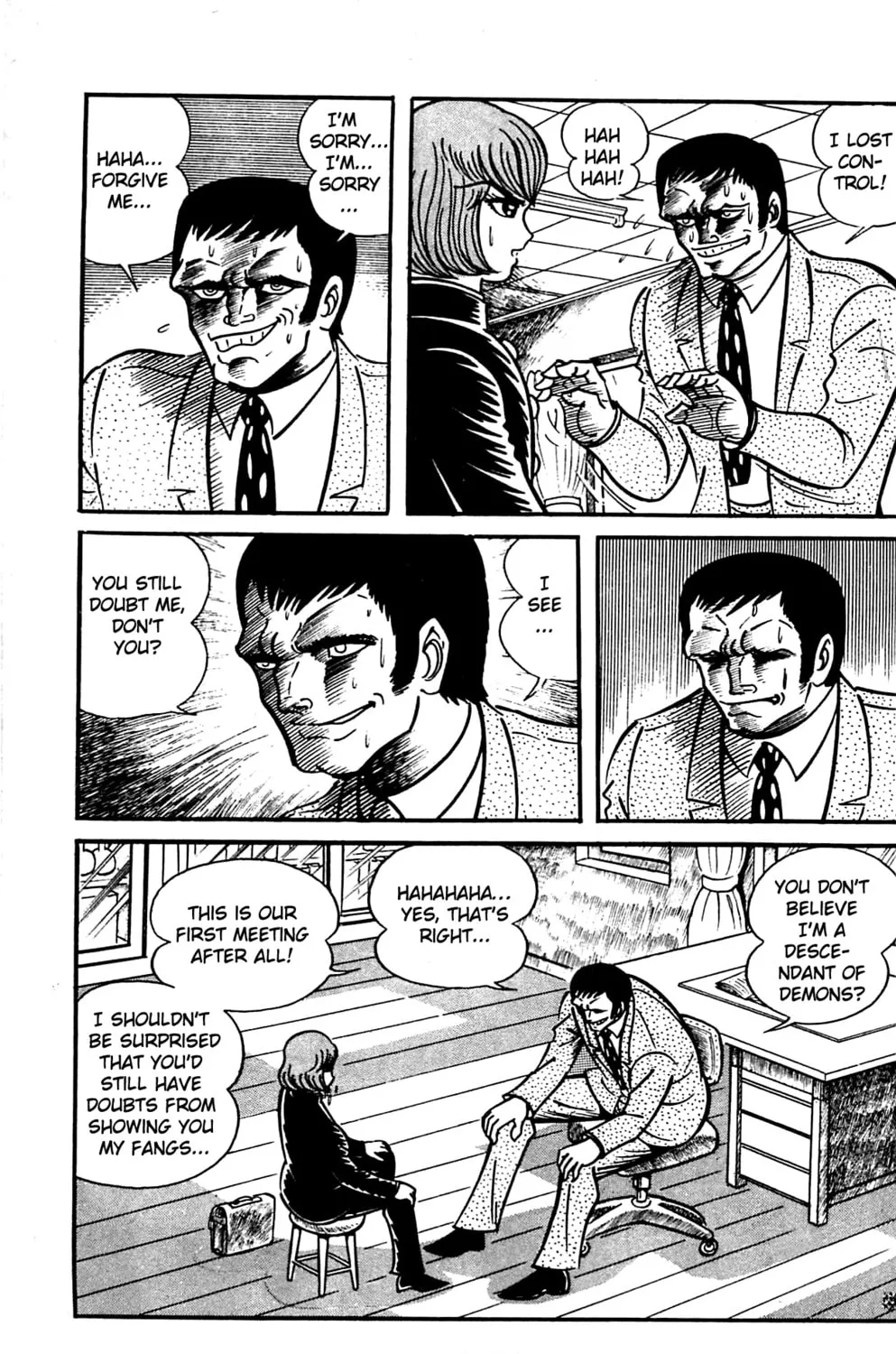 Read Shutendoji chapter 1 image 212 on Lezhin