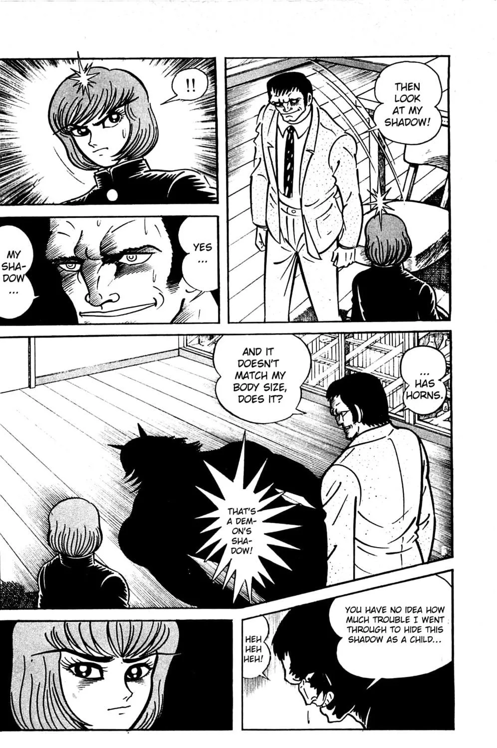 Read Shutendoji chapter 1 image 214 on Lezhin