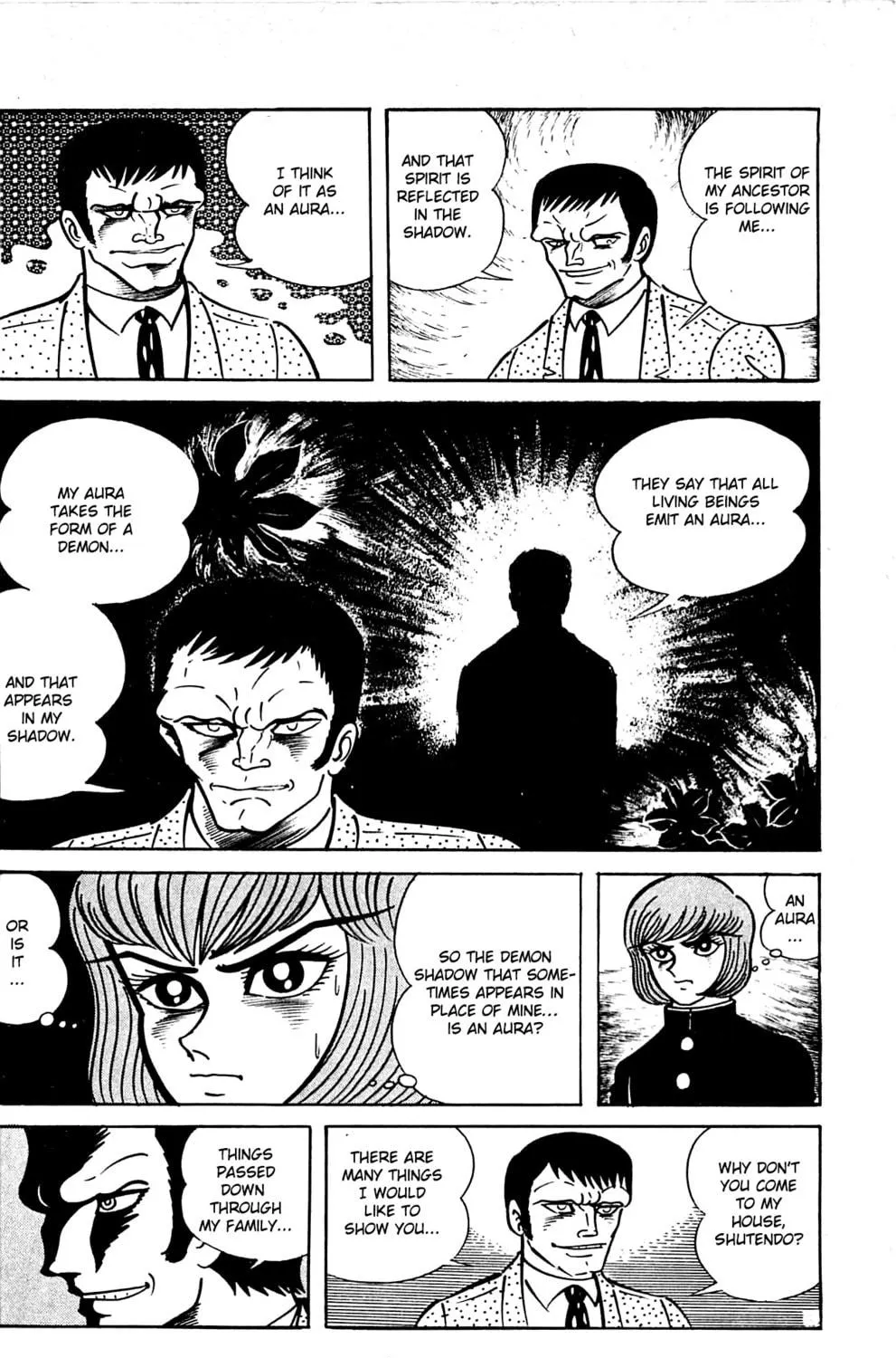 Read Shutendoji chapter 1 image 218 on Lezhin