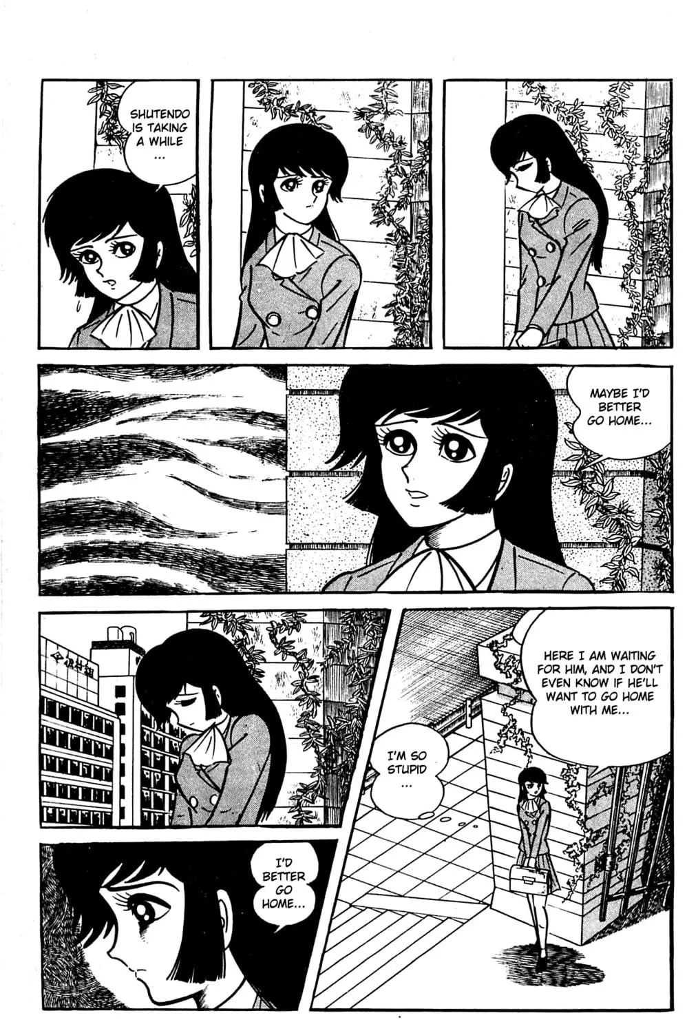 Read Shutendoji chapter 1 image 228 on Lezhin