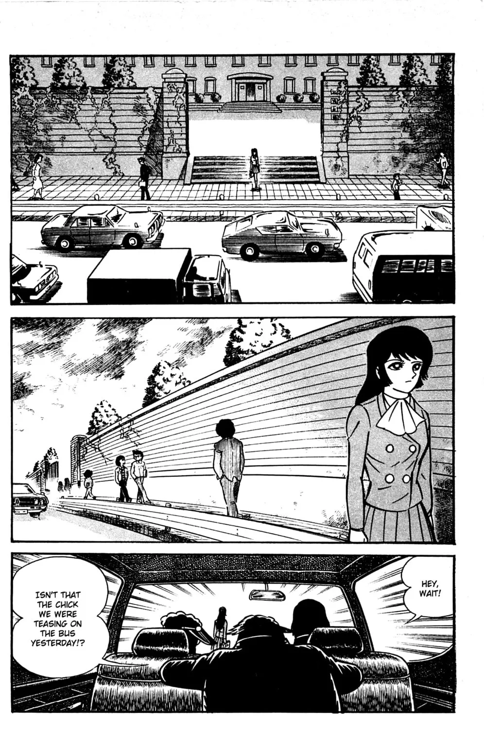 Read Shutendoji chapter 1 image 230 on Lezhin