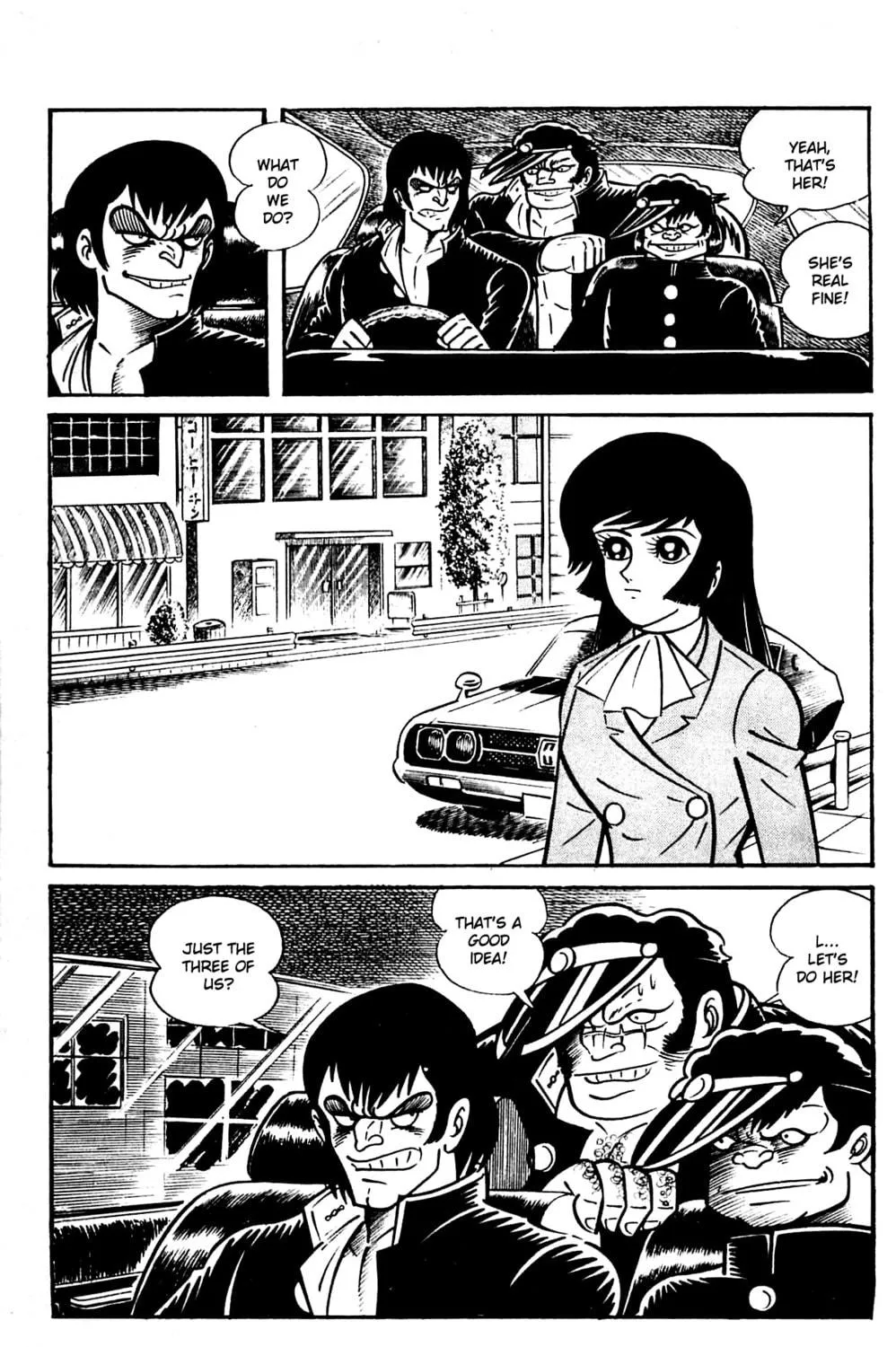 Read Shutendoji chapter 1 image 232 on Lezhin