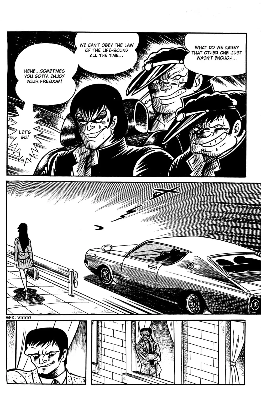 Read Shutendoji chapter 1 image 234 on Lezhin