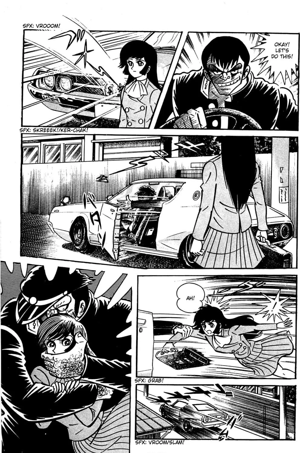 Read Shutendoji chapter 1 image 244 on Lezhin