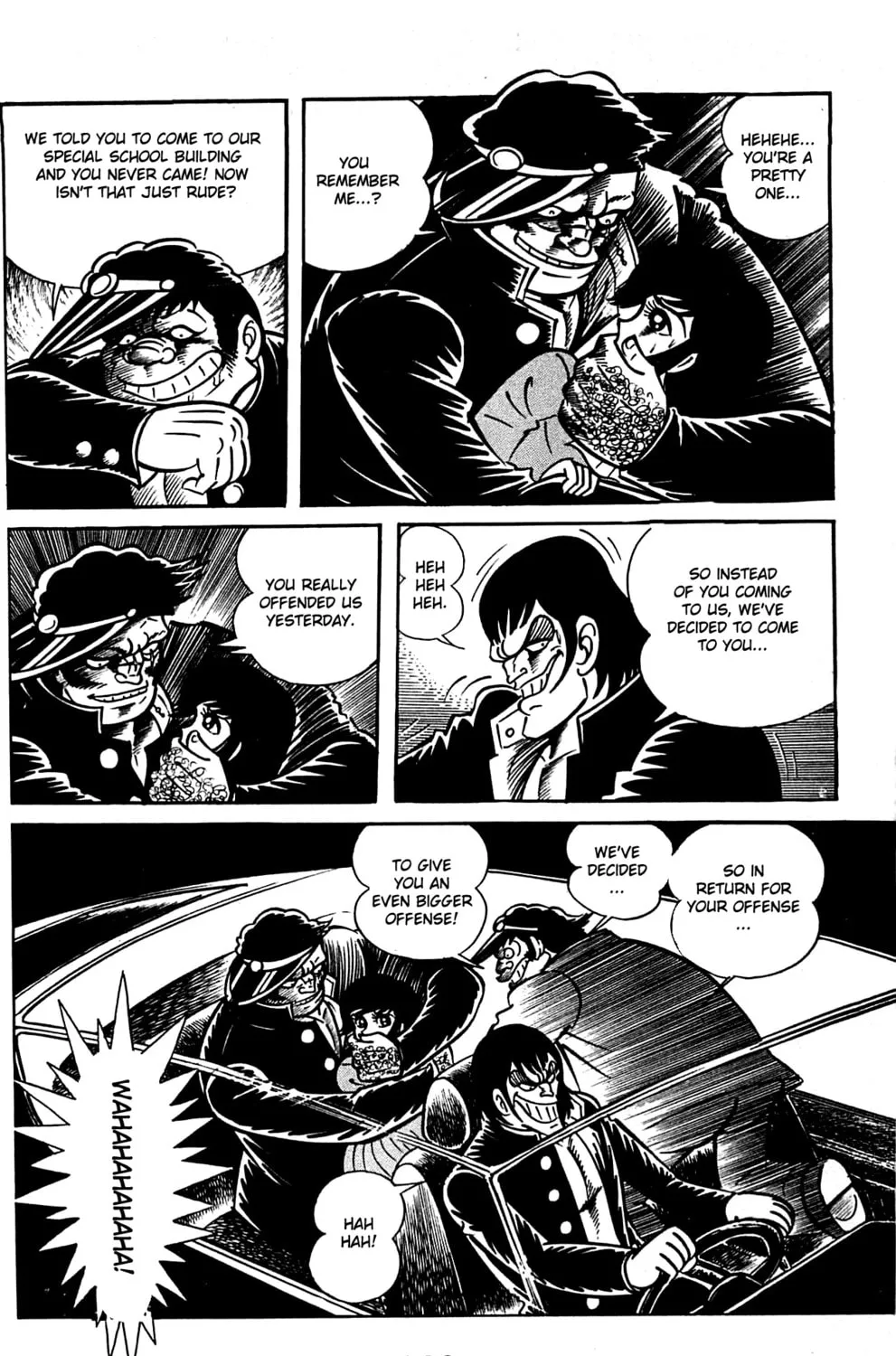 Read Shutendoji chapter 1 image 246 on Lezhin
