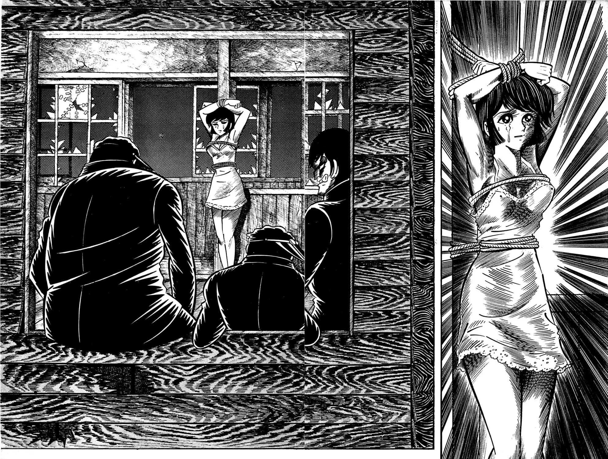 Read Shutendoji chapter 1 image 258 on Lezhin