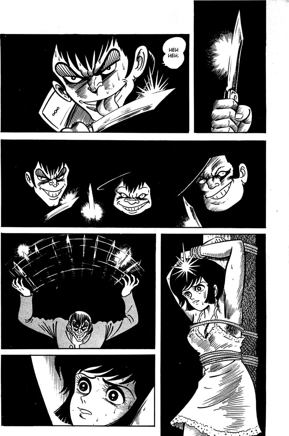 Read Shutendoji chapter 1 image 260 on Lezhin