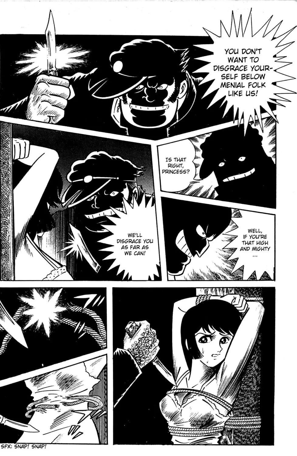 Read Shutendoji chapter 1 image 264 on Lezhin