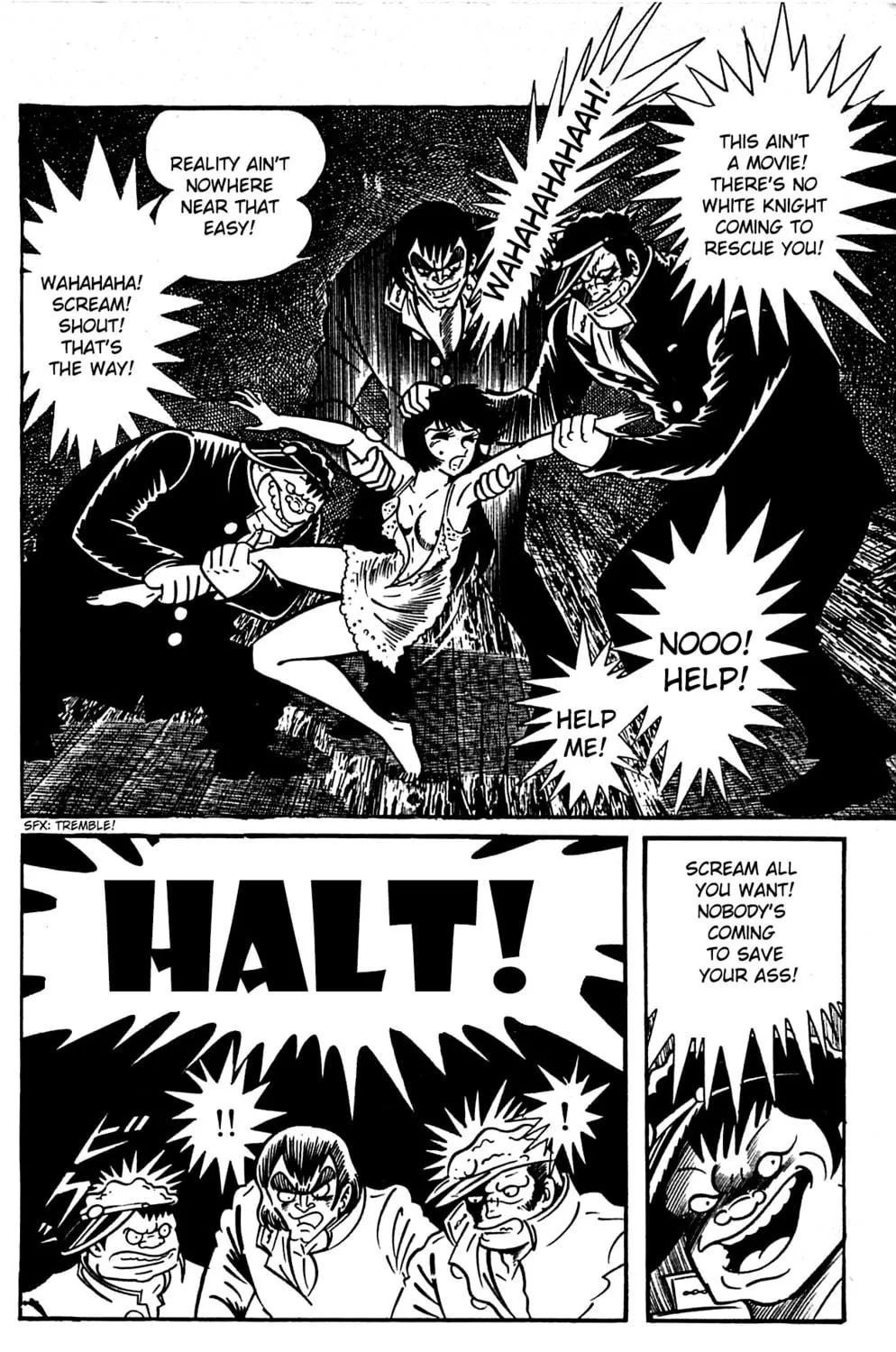 Read Shutendoji chapter 1 image 268 on Lezhin