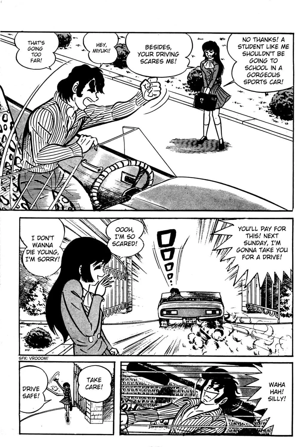 Read Shutendoji chapter 1 image 52 on Lezhin