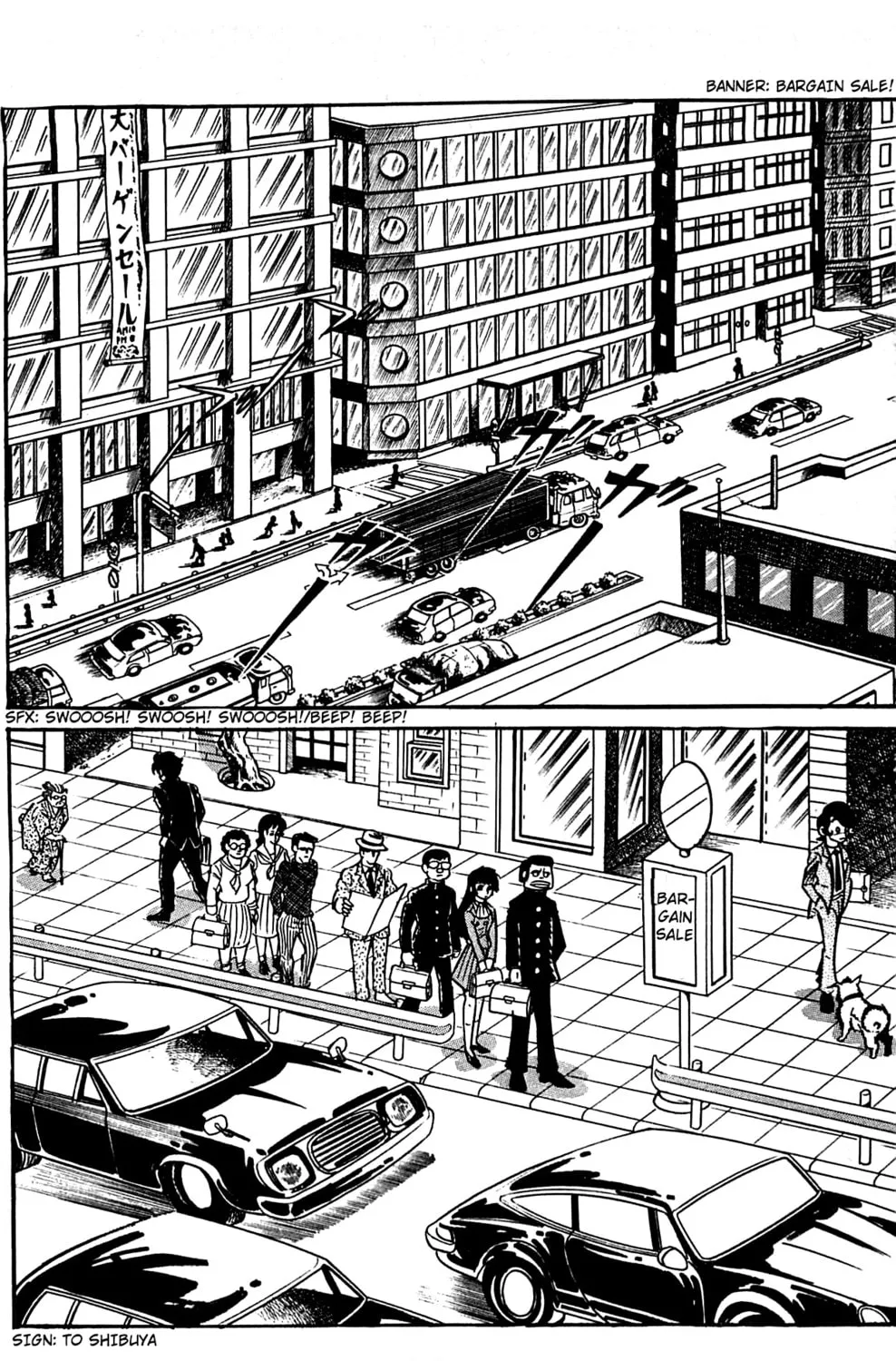 Read Shutendoji chapter 1 image 54 on Lezhin