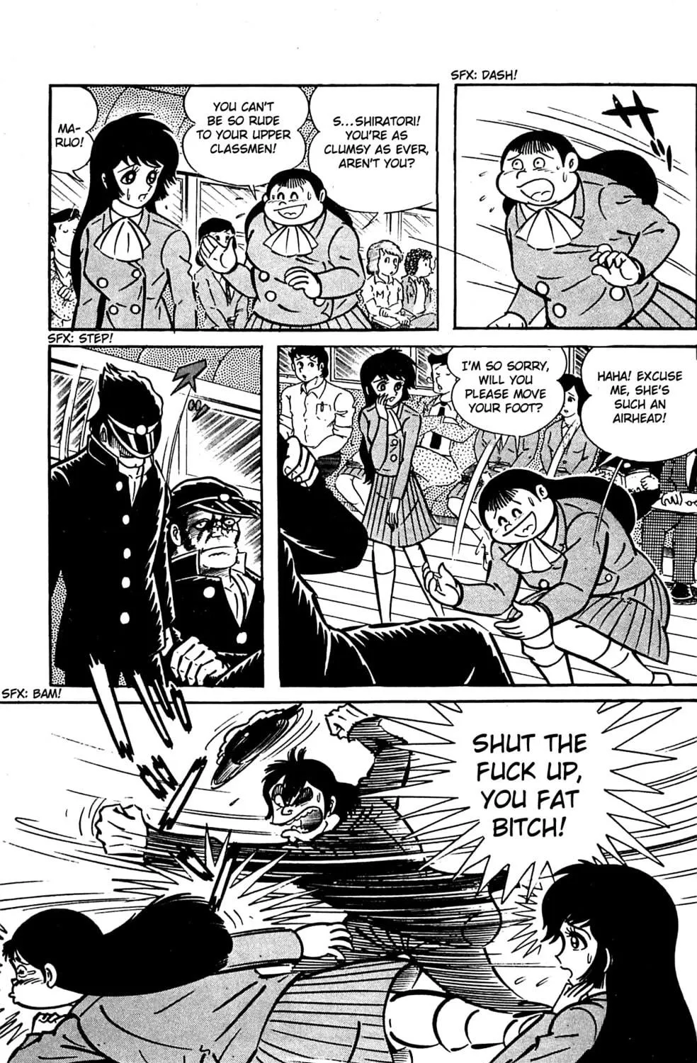 Read Shutendoji chapter 1 image 68 on Lezhin