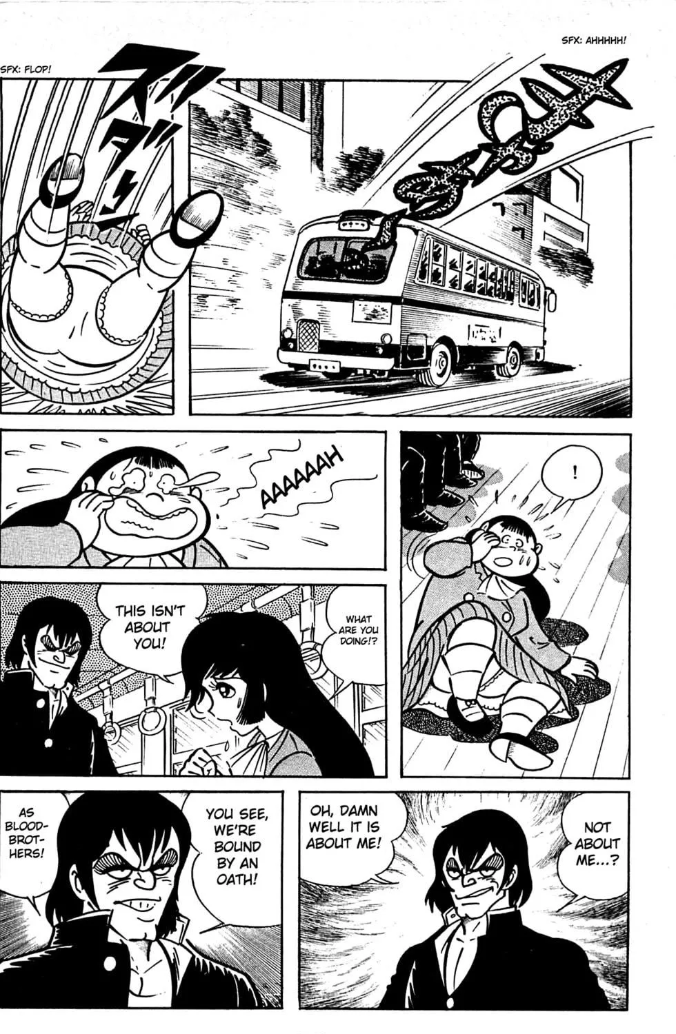 Read Shutendoji chapter 1 image 70 on Lezhin
