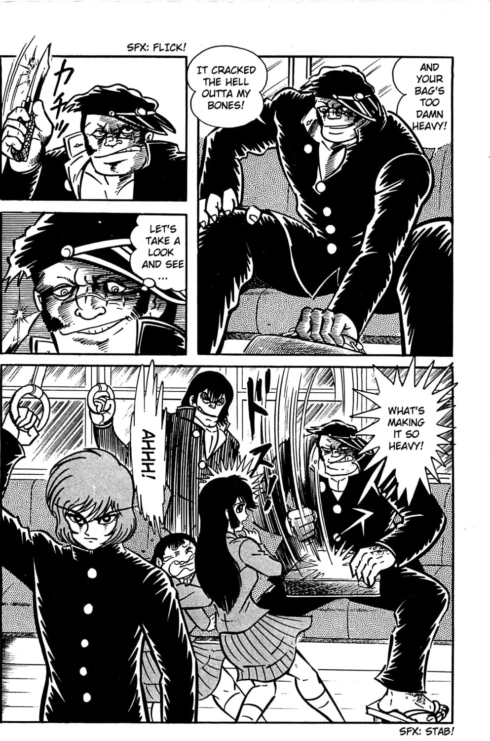 Read Shutendoji chapter 1 image 74 on Lezhin