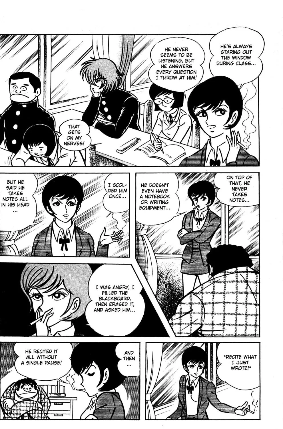 Read Shutendoji chapter 1 image 8 on Lezhin