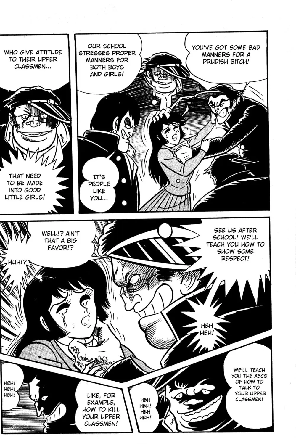 Read Shutendoji chapter 1 image 86 on Lezhin