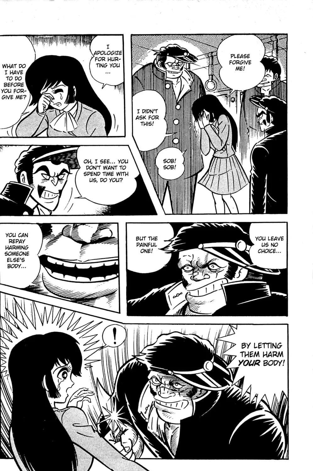 Read Shutendoji chapter 1 image 90 on Lezhin