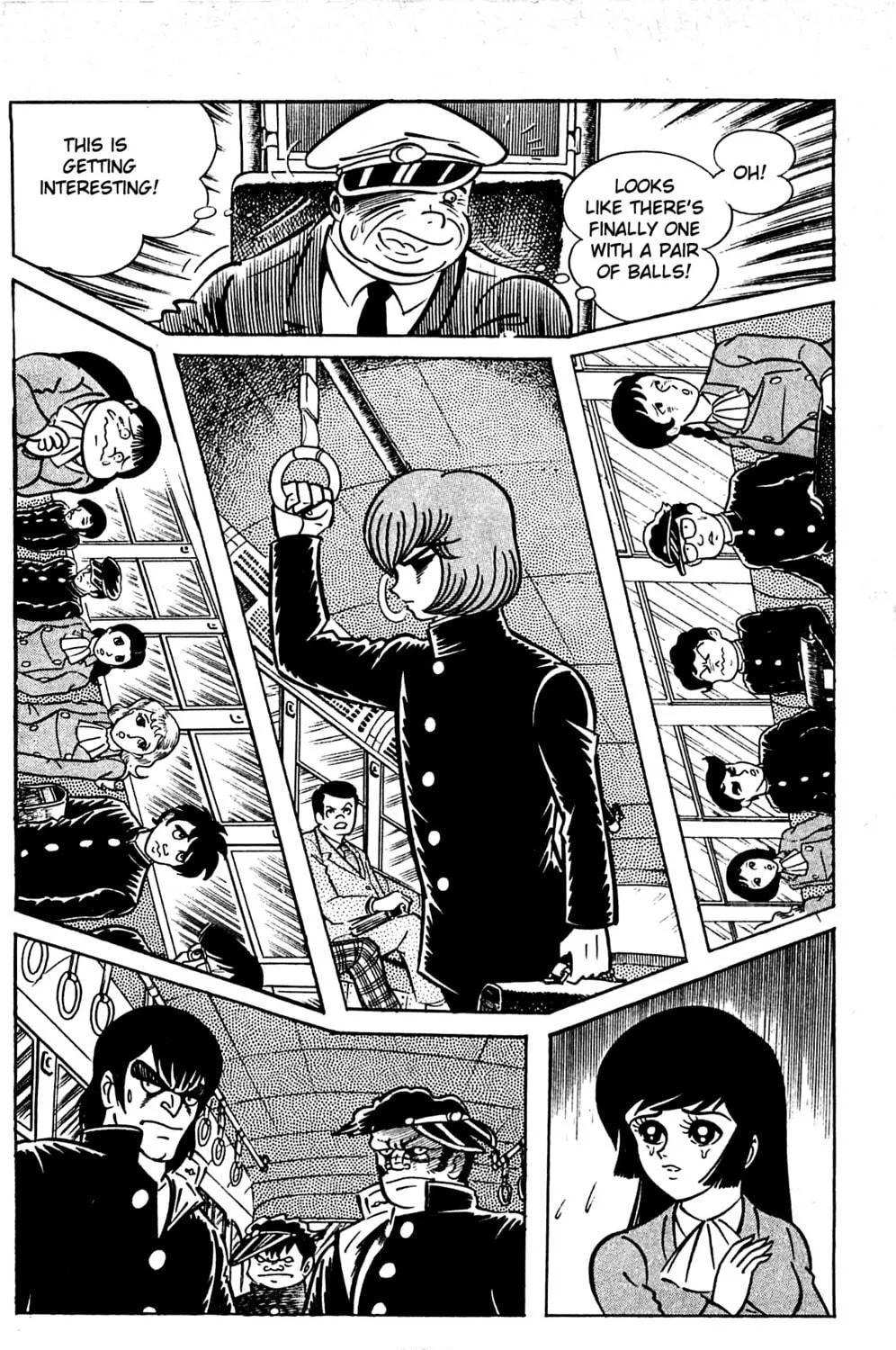 Read Shutendoji chapter 1 image 94 on Lezhin