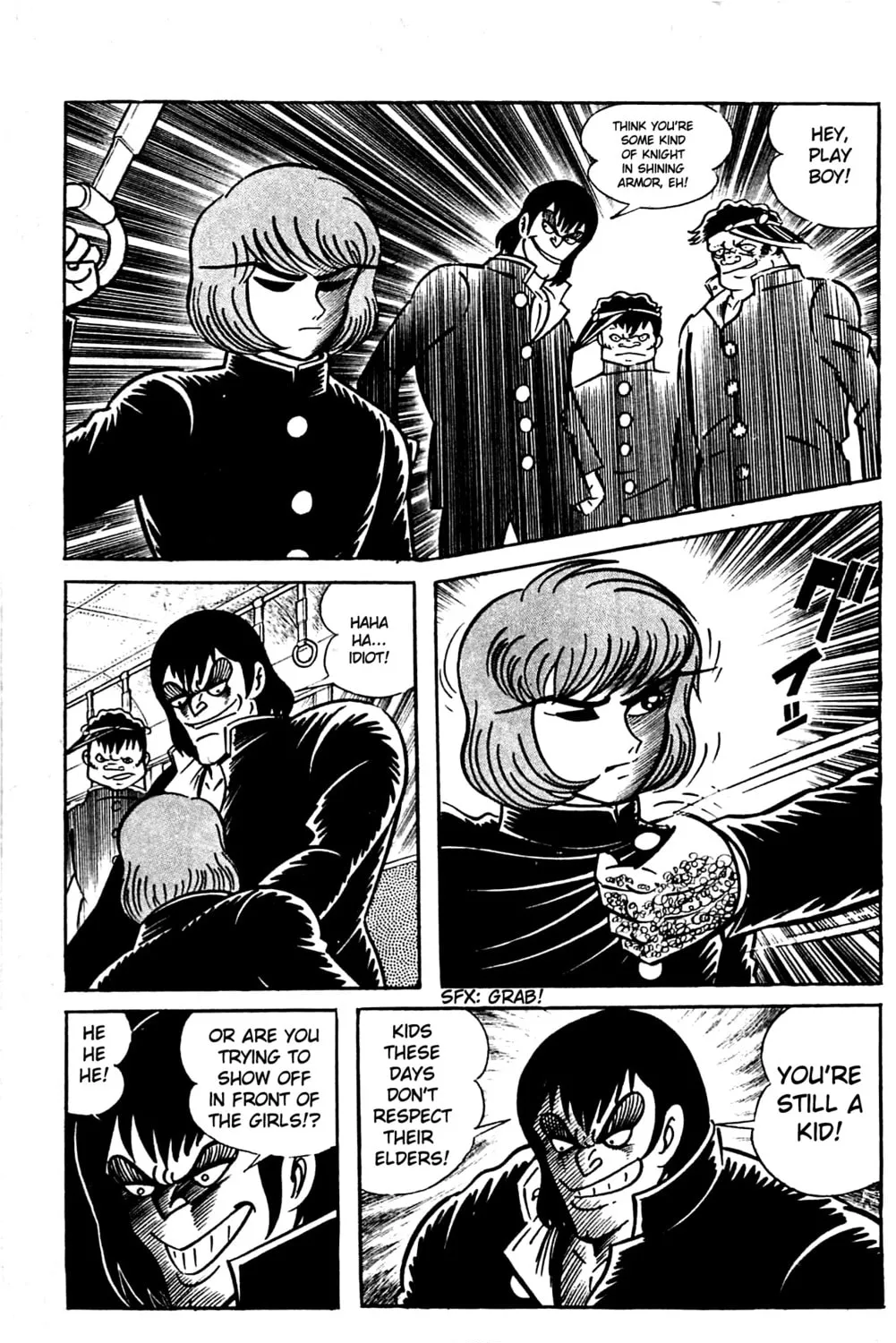 Read Shutendoji chapter 1 image 96 on Lezhin