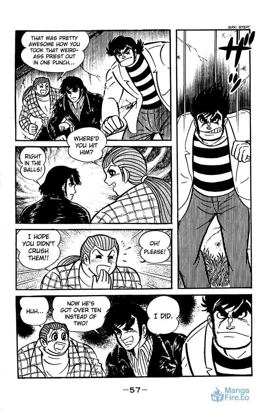 Read Shutendoji chapter 11 image 11 on Lezhin