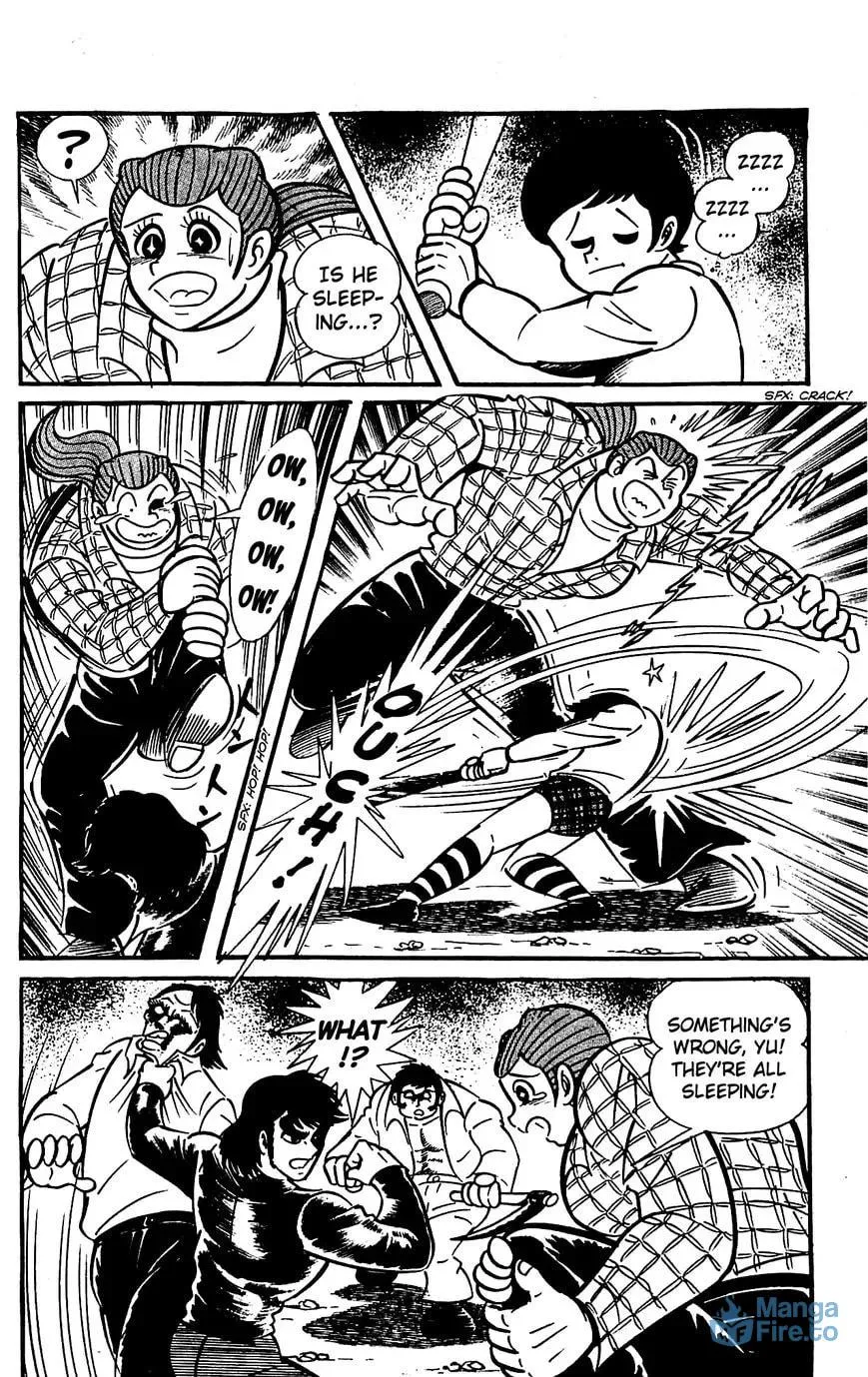 Read Shutendoji chapter 11 image 2 on Lezhin