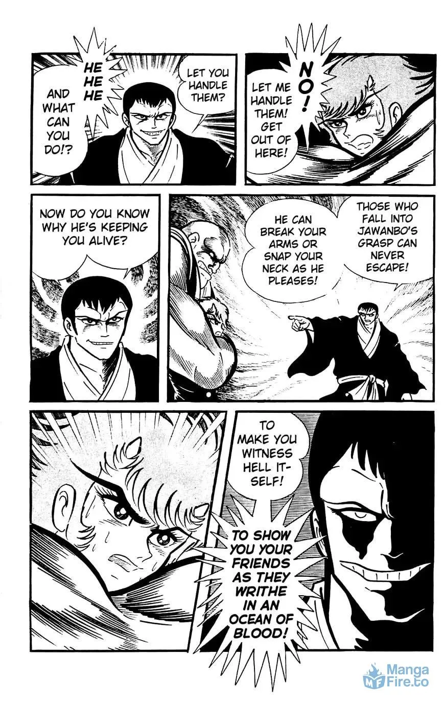 Read Shutendoji chapter 11 image 20 on Lezhin