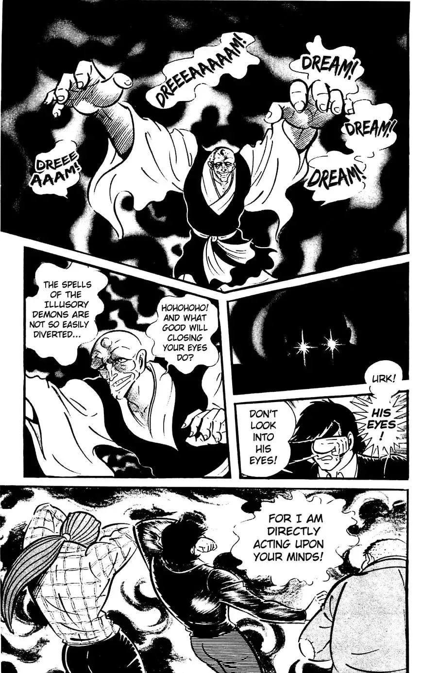 Read Shutendoji chapter 11 image 22 on Lezhin
