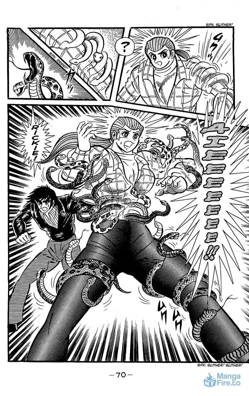 Read Shutendoji chapter 11 image 23 on Lezhin