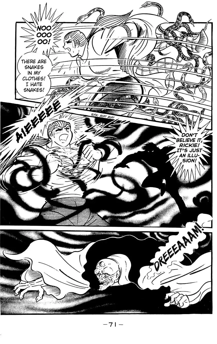 Read Shutendoji chapter 11 image 24 on Lezhin