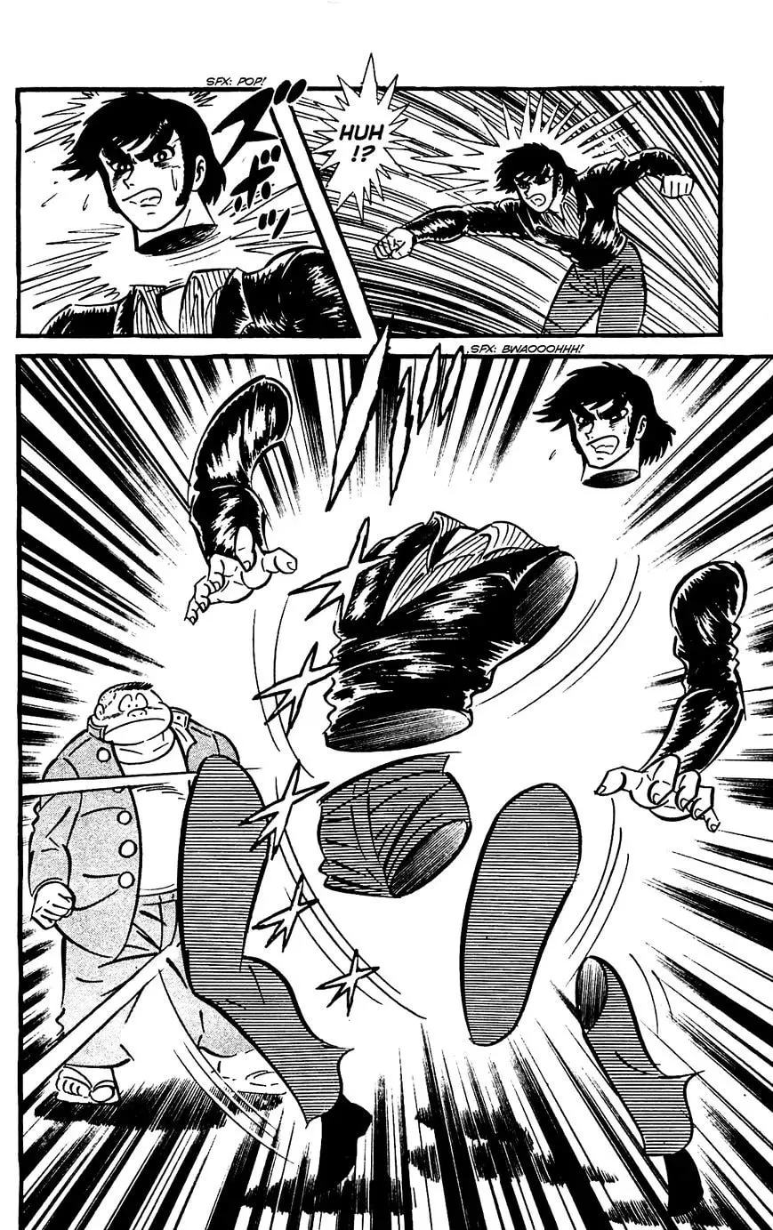 Read Shutendoji chapter 11 image 25 on Lezhin