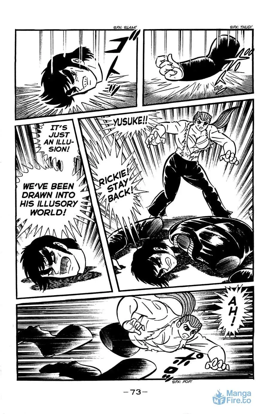 Read Shutendoji chapter 11 image 26 on Lezhin