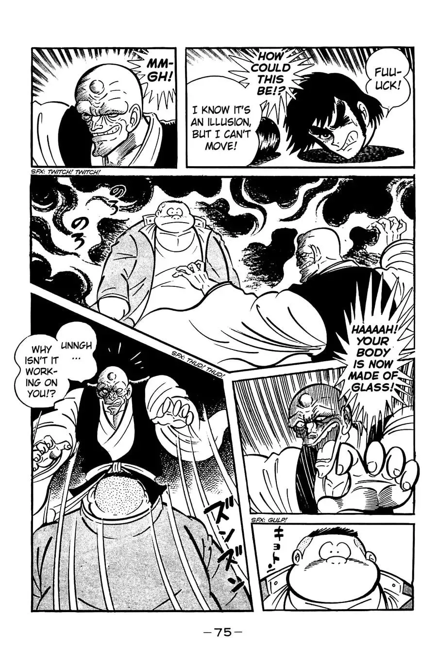 Read Shutendoji chapter 11 image 28 on Lezhin