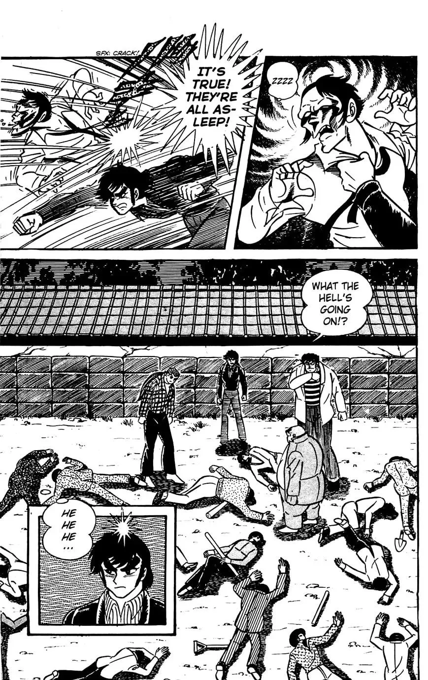 Read Shutendoji chapter 11 image 3 on Lezhin