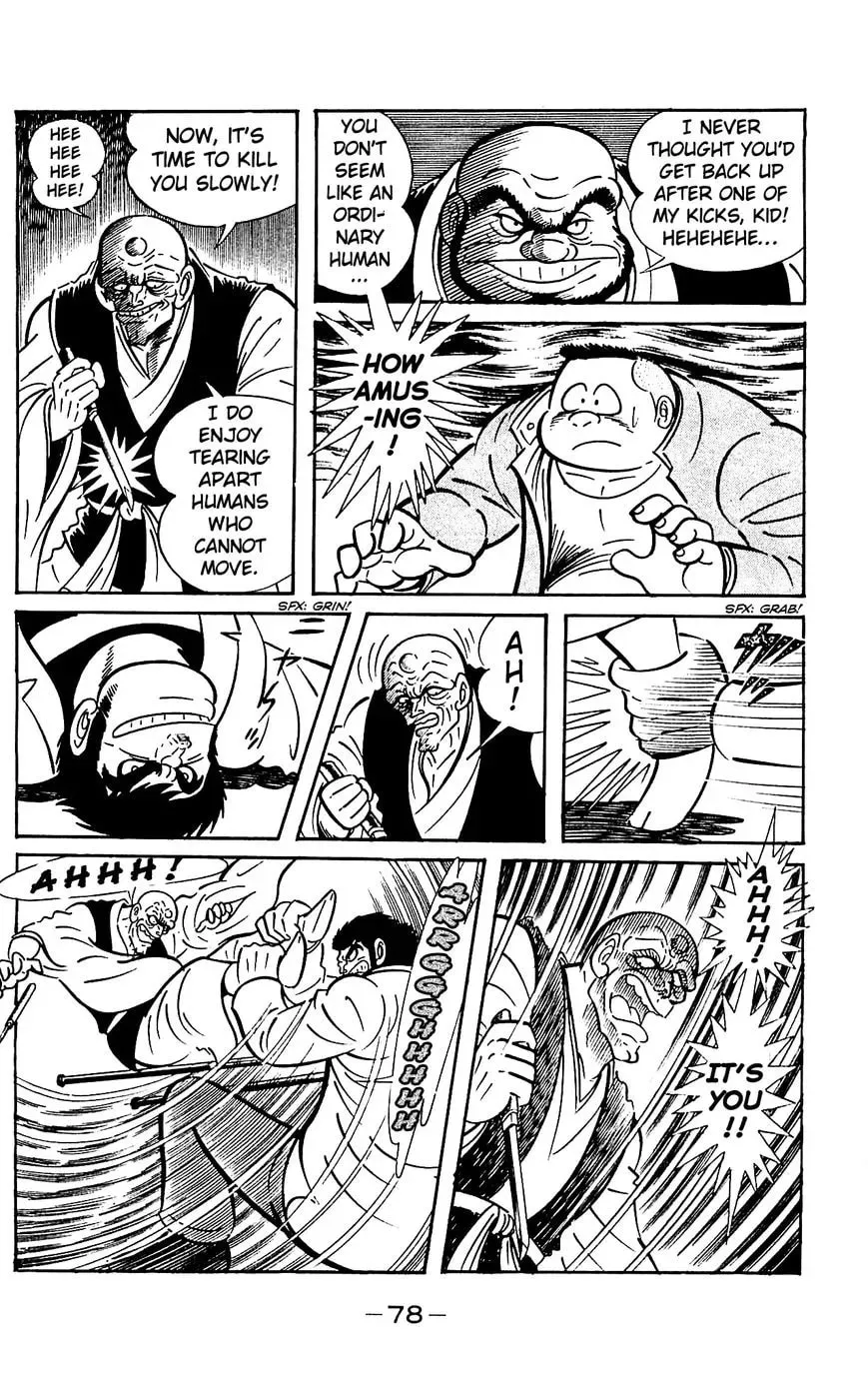 Read Shutendoji chapter 11 image 31 on Lezhin