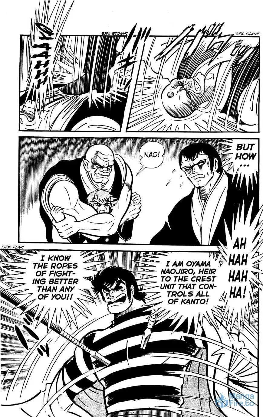 Read Shutendoji chapter 11 image 32 on Lezhin