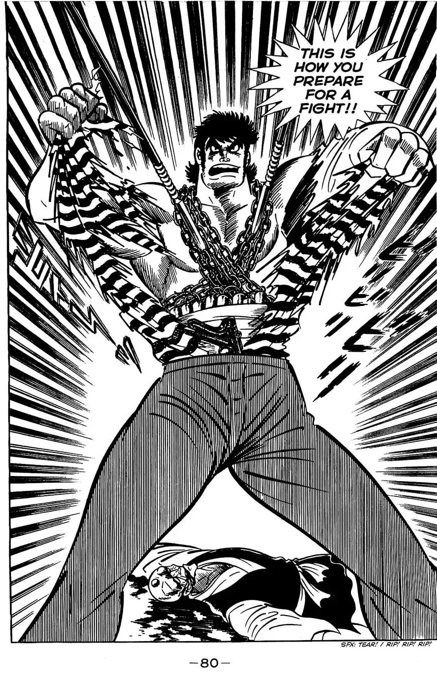 Read Shutendoji chapter 11 image 33 on Lezhin