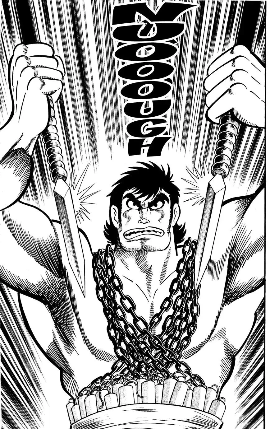 Read Shutendoji chapter 11 image 34 on Lezhin