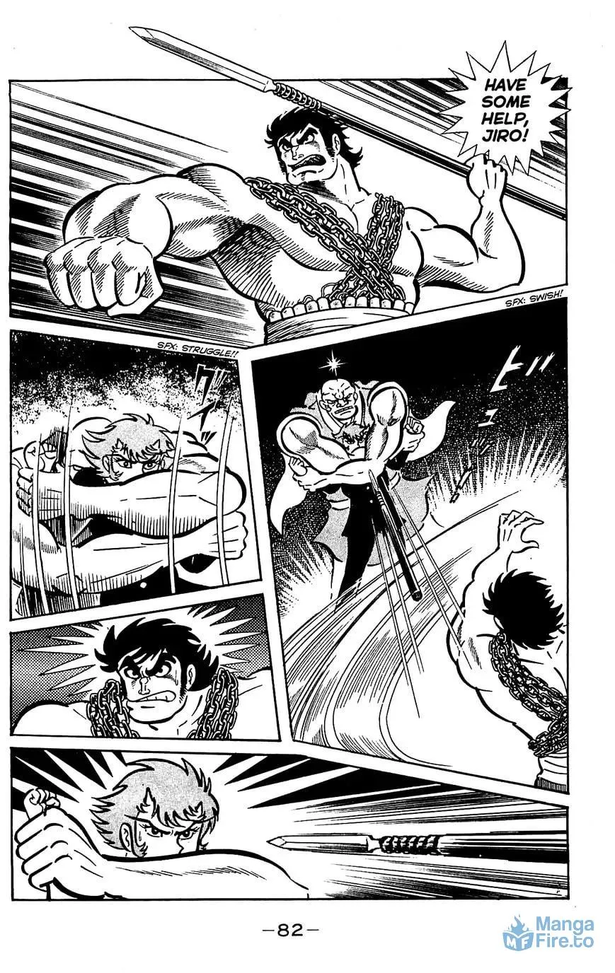 Read Shutendoji chapter 11 image 35 on Lezhin