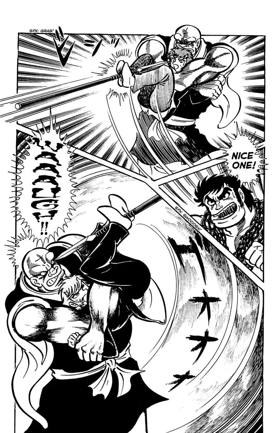 Read Shutendoji chapter 11 image 36 on Lezhin
