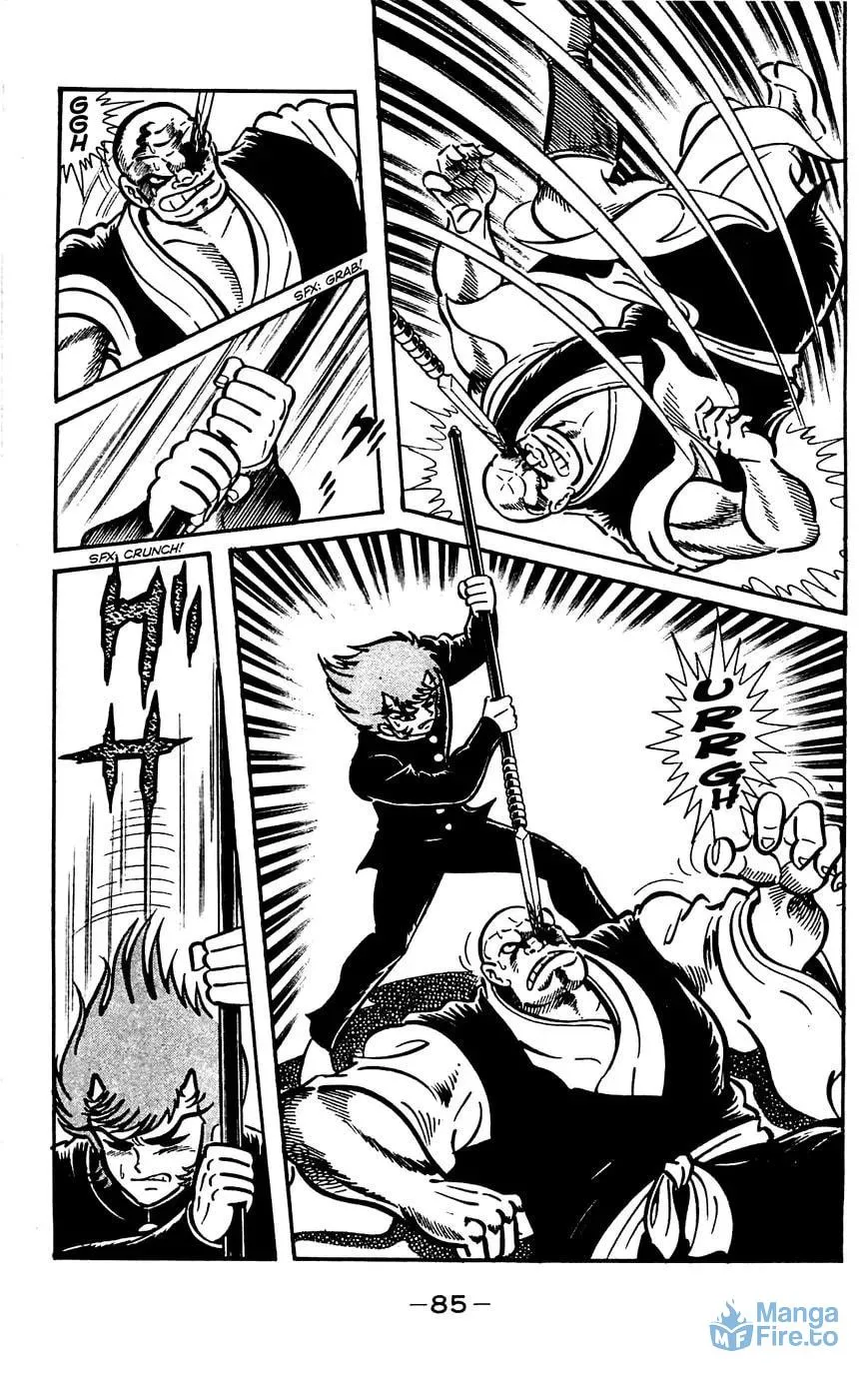 Read Shutendoji chapter 11 image 38 on Lezhin