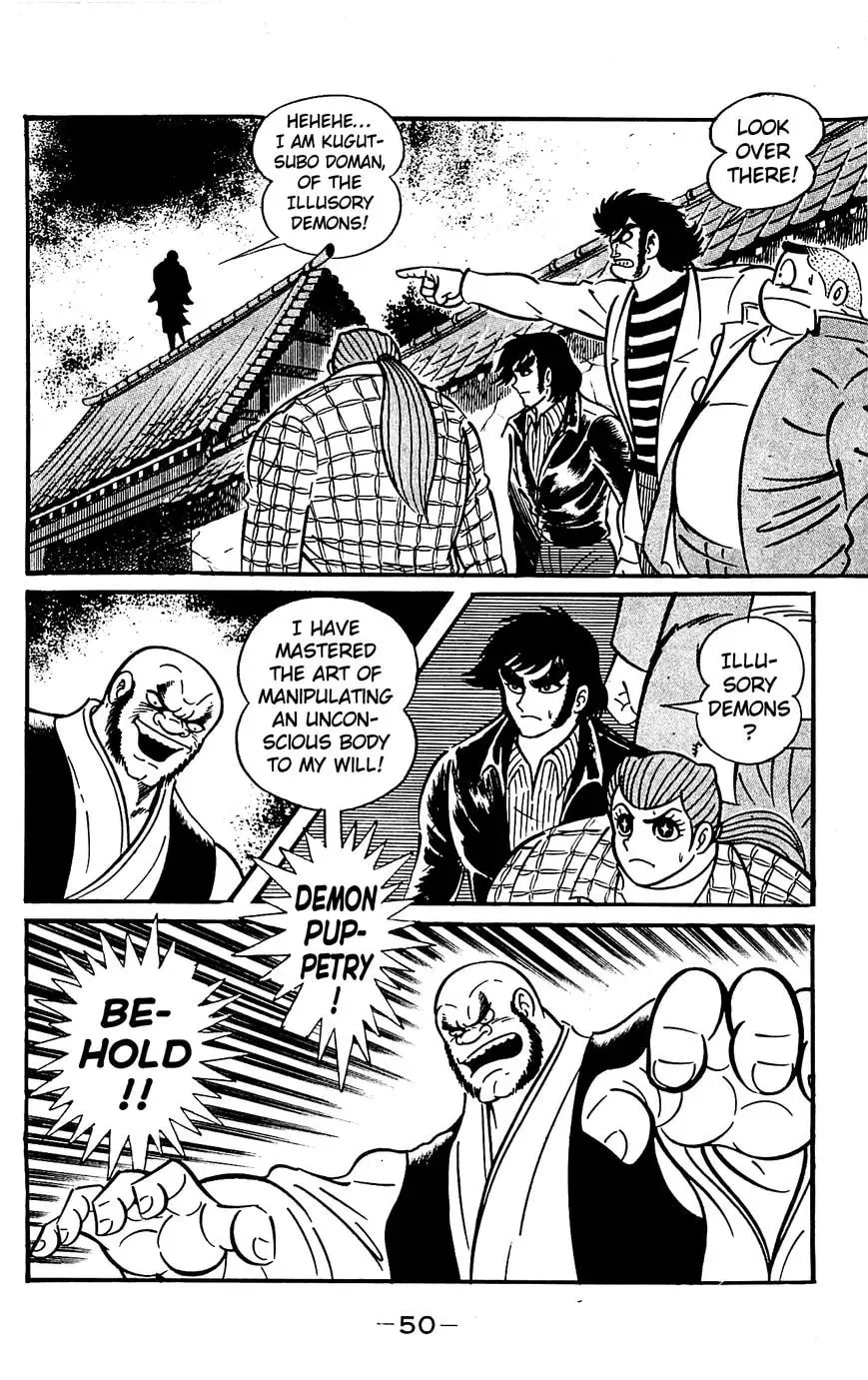 Read Shutendoji chapter 11 image 4 on Lezhin