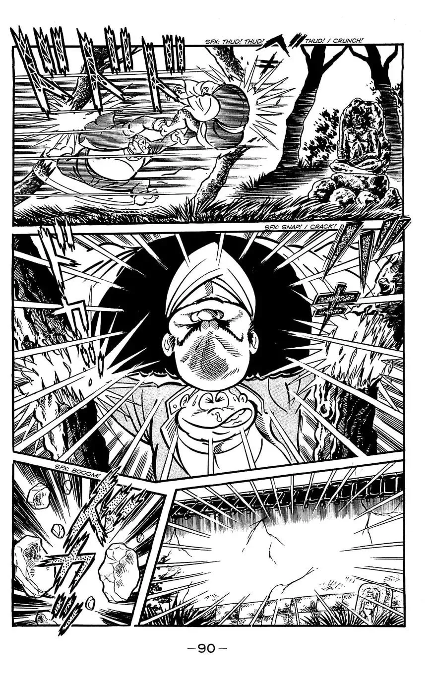 Read Shutendoji chapter 11 image 43 on Lezhin