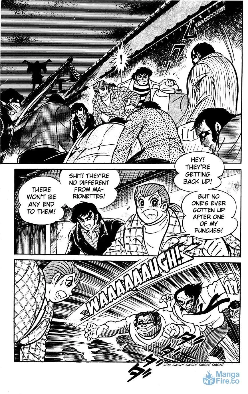 Read Shutendoji chapter 11 image 5 on Lezhin
